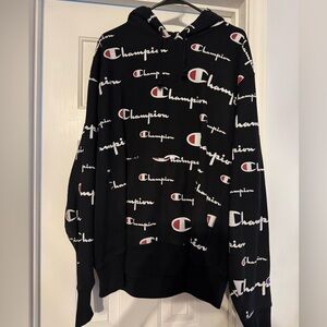 Men’s Champion sweat suit
